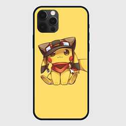 Чехол iPhone 12 Pro Pikachu