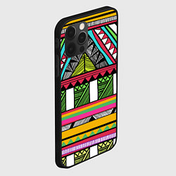 Чехол для iPhone 12 Pro Зимбабве, цвет: 3D-черный — фото 2
