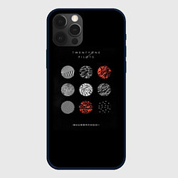 Чехол iPhone 12 Pro Twenty one pilots: Blurrveace