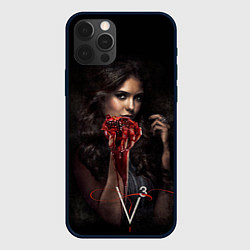 Чехол iPhone 12 Pro Elena Gilbert V3