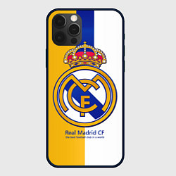 Чехол iPhone 12 Pro Real Madrid CF