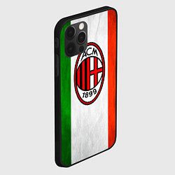 Чехол для iPhone 12 Pro Milan2, цвет: 3D-черный — фото 2