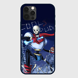 Чехол iPhone 12 Pro Papyrus