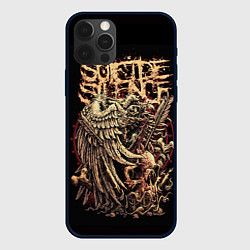 Чехол iPhone 12 Pro Suicide Silence