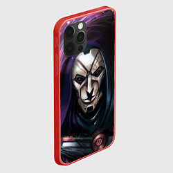 Чехол для iPhone 12 Pro Mask, цвет: 3D-красный — фото 2
