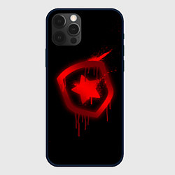 Чехол iPhone 12 Pro Gambit: Black collection