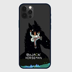 Чехол iPhone 12 Pro Bojack Horseman