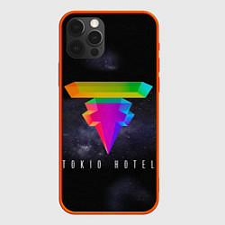 Чехол iPhone 12 Pro Tokio Hotel: New Symbol