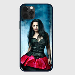 Чехол iPhone 12 Pro Evanescence