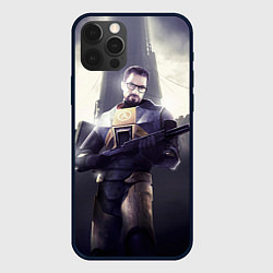 Чехол для iPhone 12 Pro Gordon Army, цвет: 3D-черный