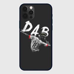 Чехол iPhone 12 Pro Paul Pogba: Dab