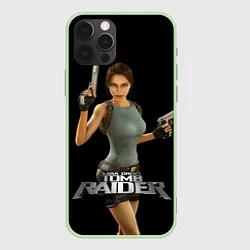 Чехол iPhone 12 Pro TOMB RAIDER