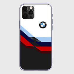 Чехол iPhone 12 Pro BMW M SPORT