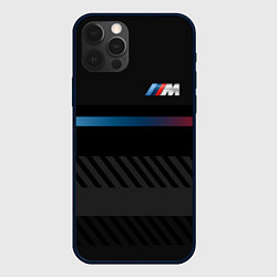 Чехол iPhone 12 Pro BMW: Brand Lines