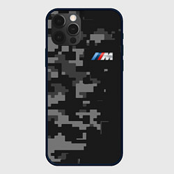 Чехол iPhone 12 Pro BMW БМВ