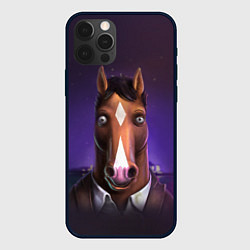 Чехол iPhone 12 Pro BoJack