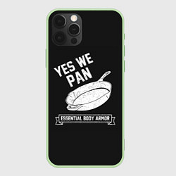 Чехол iPhone 12 Pro Yes We Pan