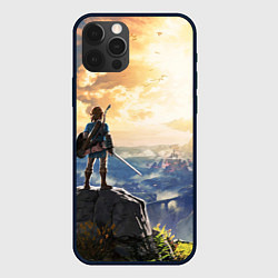 Чехол iPhone 12 Pro Knight Link