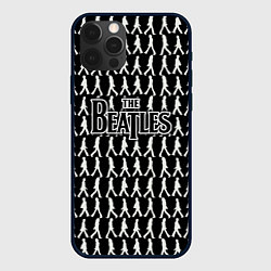 Чехол iPhone 12 Pro The Beatles