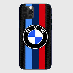 Чехол iPhone 12 Pro BMW SPORT