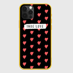 Чехол iPhone 12 Pro True Love