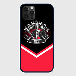 Чехол iPhone 12 Pro FCSM: Win or Die!
