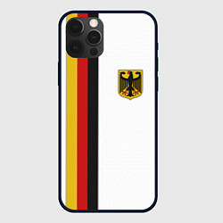 Чехол iPhone 12 Pro I Love Germany