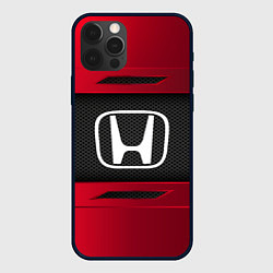 Чехол iPhone 12 Pro Honda Sport