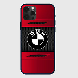 Чехол iPhone 12 Pro BMW SPORT