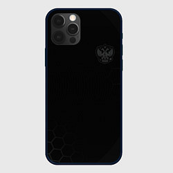 Чехол iPhone 12 Pro Russia Legend 2024