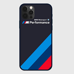 Чехол iPhone 12 Pro BMW M Performance