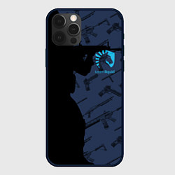 Чехол iPhone 12 Pro CS:GO Team Liquid