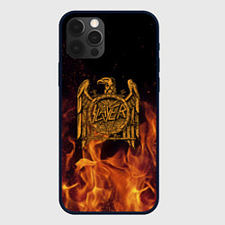 Чехол iPhone 12 Pro Slayer: Fire Eagle