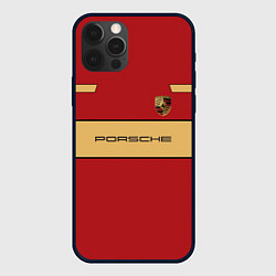 Чехол iPhone 12 Pro Porsche Design