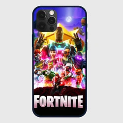 Чехол iPhone 12 Pro Fortnite: Battle Royale