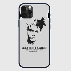 Чехол iPhone 12 Pro XXXTentacion RIP