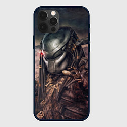 Чехол iPhone 12 Pro Merciless Predator