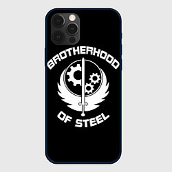 Чехол iPhone 12 Pro Brothood of Steel