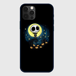 Чехол iPhone 12 Pro The Nightmare Before Christmas