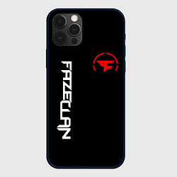 Чехол для iPhone 12 Pro FaZe Clan: E-Sports, цвет: 3D-черный