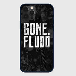 Чехол iPhone 12 Pro GONE Fludd Dark