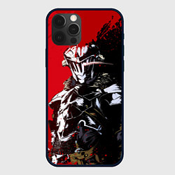 Чехол для iPhone 12 Pro Goblin Slayer, цвет: 3D-черный