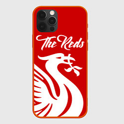 Чехол iPhone 12 Pro The Reds