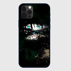 Чехол для iPhone 12 Pro Бездомный Бог, цвет: 3D-черный