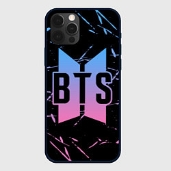 Чехол iPhone 12 Pro BTS: Love Yourself