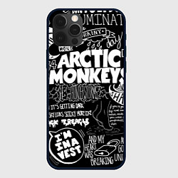 Чехол iPhone 12 Pro Arctic Monkeys: I'm in a Vest