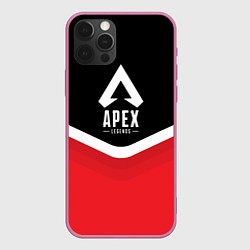 Чехол iPhone 12 Pro Apex Legends: Uniform