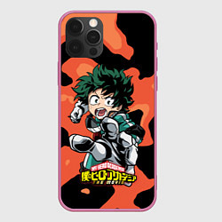 Чехол iPhone 12 Pro My Hero Academia