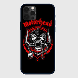 Чехол iPhone 12 Pro Motorhead Demons