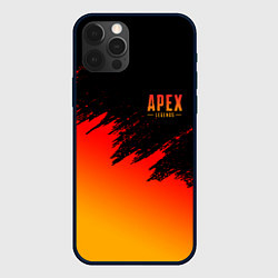 Чехол для iPhone 12 Pro Apex Sprite, цвет: 3D-черный